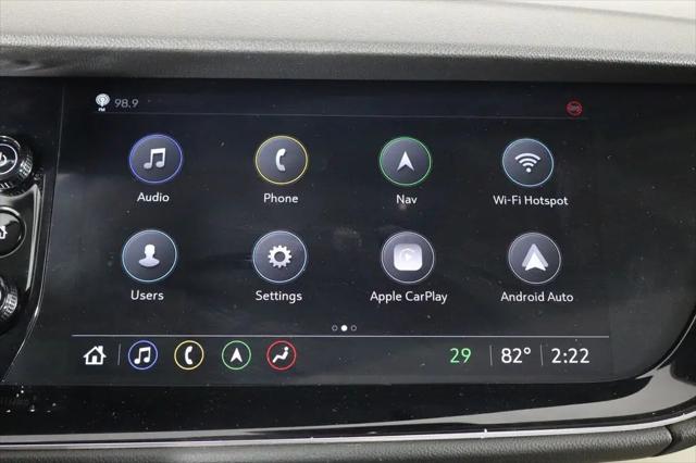 2023 Buick Envision Avenir FWD