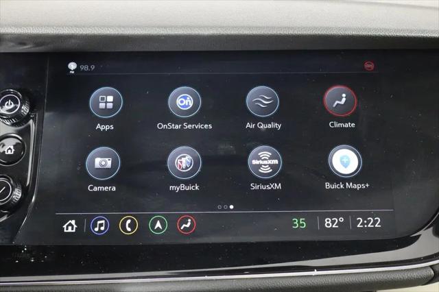 2023 Buick Envision Avenir FWD