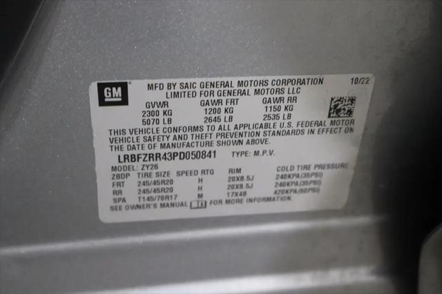 2023 Buick Envision Avenir FWD