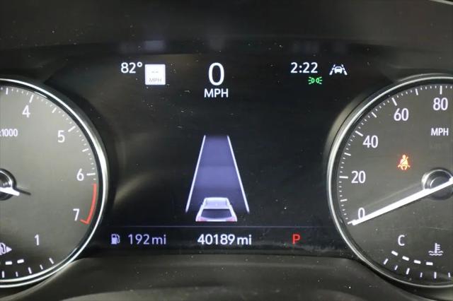 2023 Buick Envision Avenir FWD
