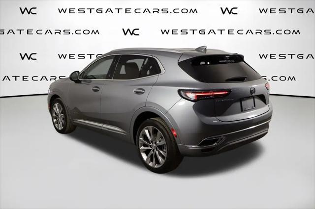 2023 Buick Envision Avenir FWD