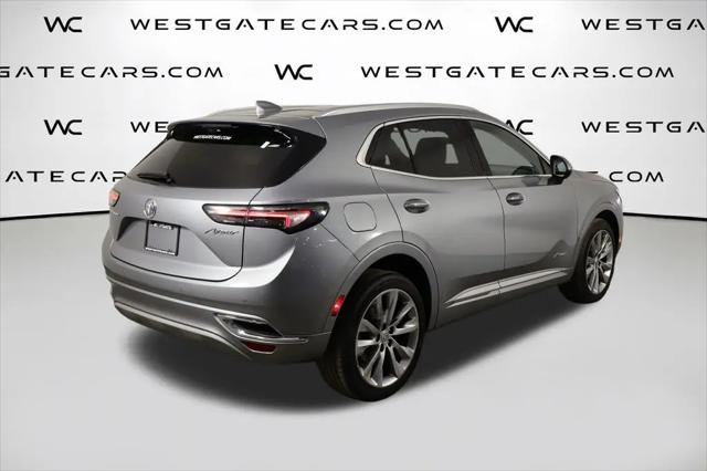 2023 Buick Envision Avenir FWD
