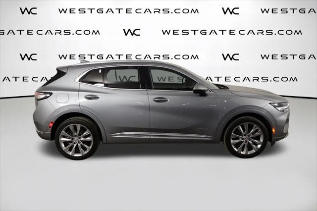 2023 Buick Envision Avenir FWD