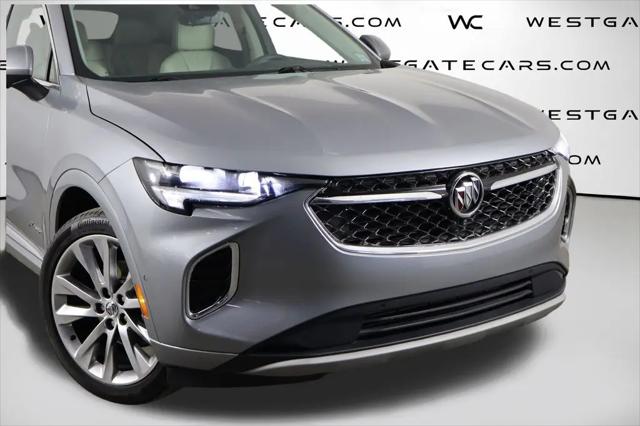 2023 Buick Envision Avenir FWD