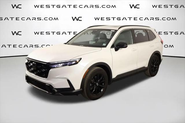 2025 Honda CR-V Hybrid Sport-L for sale in Raleigh, NC