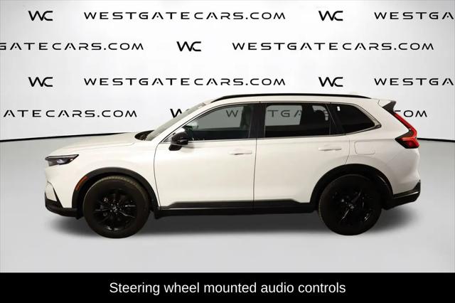 2025 Honda CR-V Hybrid Sport-L
