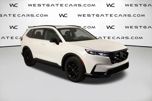 2025 Honda CR-V Hybrid Sport-L