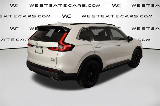 2025 Honda CR-V Hybrid Sport-L