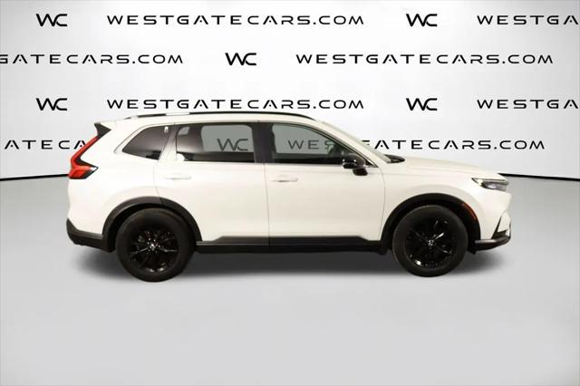 2025 Honda CR-V Hybrid Sport-L