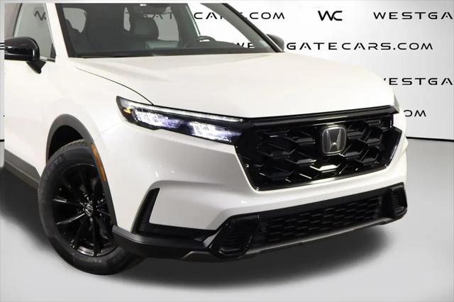 2025 Honda CR-V Hybrid Sport-L