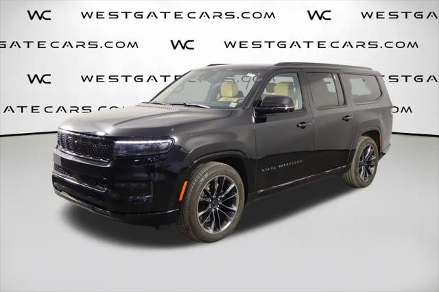 2025 Jeep Grand Wagoneer L Series III Obsidian 4x4 for sale in Raleigh, NC