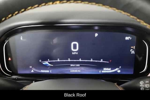 2025 Jeep Grand Wagoneer L Series III Obsidian 4x4