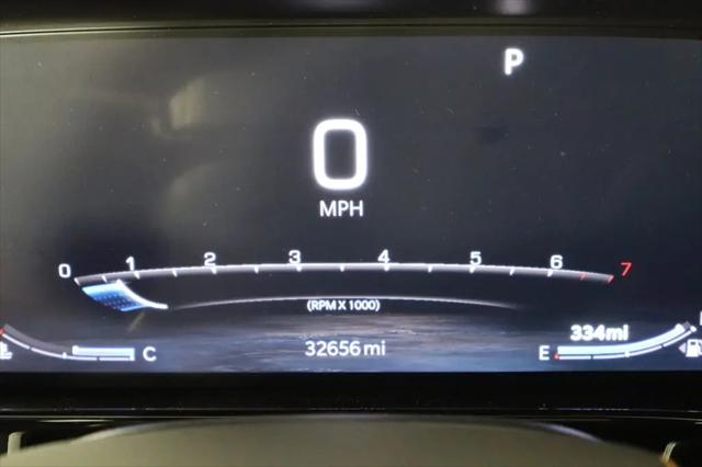 2025 Jeep Grand Wagoneer L Series III Obsidian 4x4
