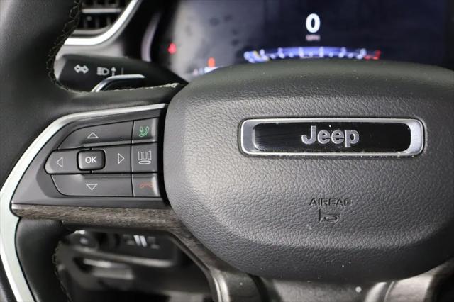 2025 Jeep Grand Cherokee L Limited 4x4