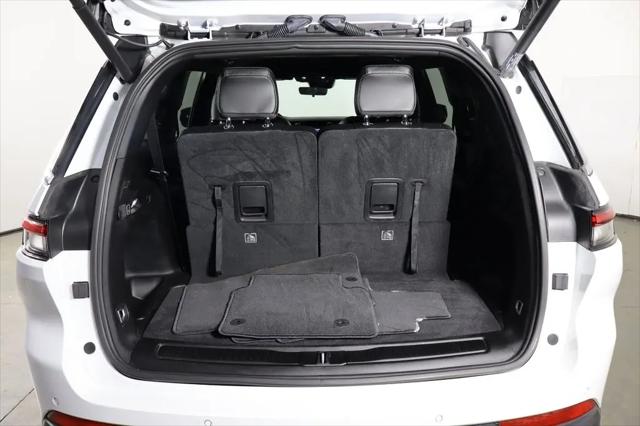 2025 Jeep Grand Cherokee L Limited 4x4