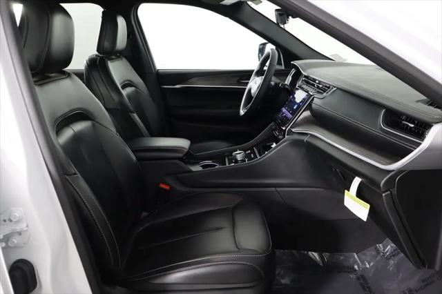 2025 Jeep Grand Cherokee L Limited 4x4