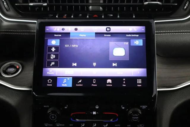 2025 Jeep Grand Cherokee L Limited 4x4