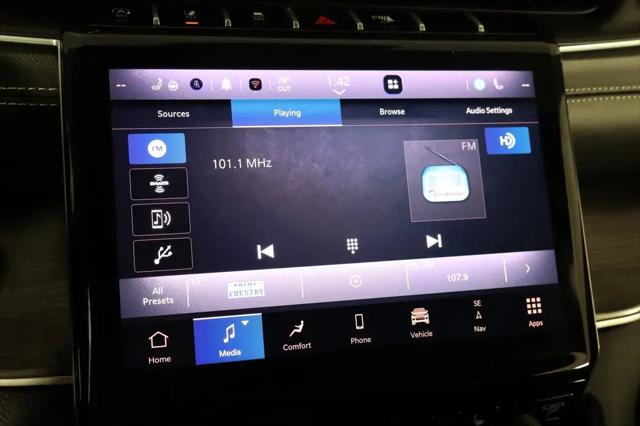 2025 Jeep Grand Cherokee L Limited 4x4