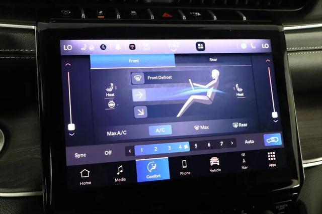 2025 Jeep Grand Cherokee L Limited 4x4