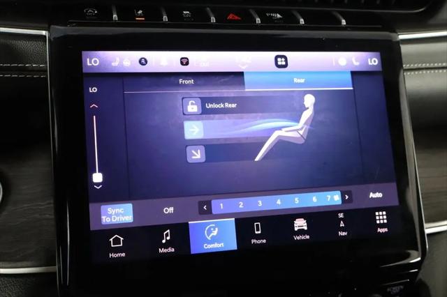 2025 Jeep Grand Cherokee L Limited 4x4