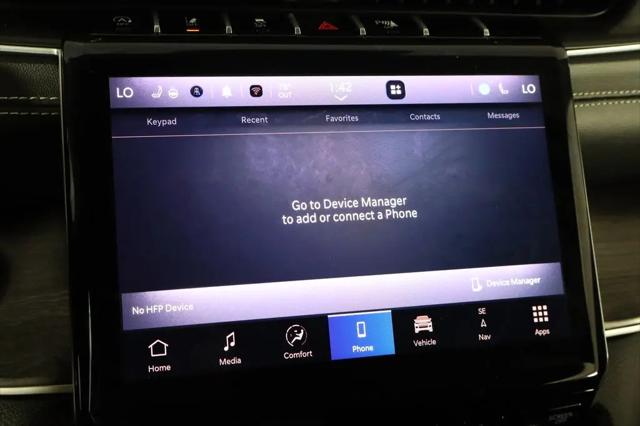 2025 Jeep Grand Cherokee L Limited 4x4