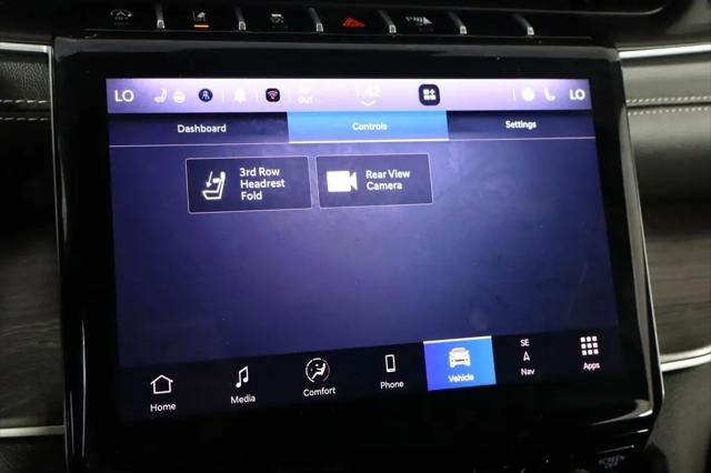 2025 Jeep Grand Cherokee L Limited 4x4