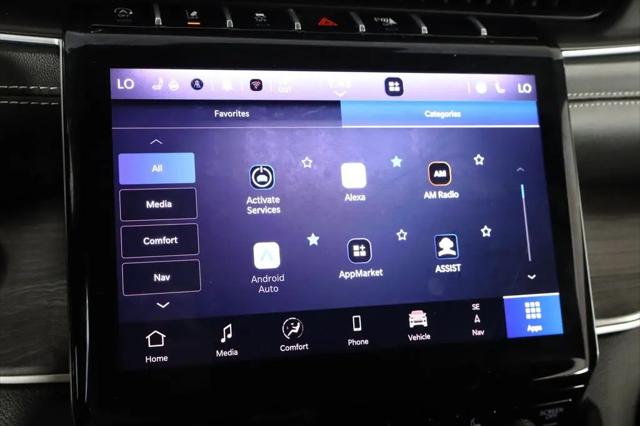 2025 Jeep Grand Cherokee L Limited 4x4