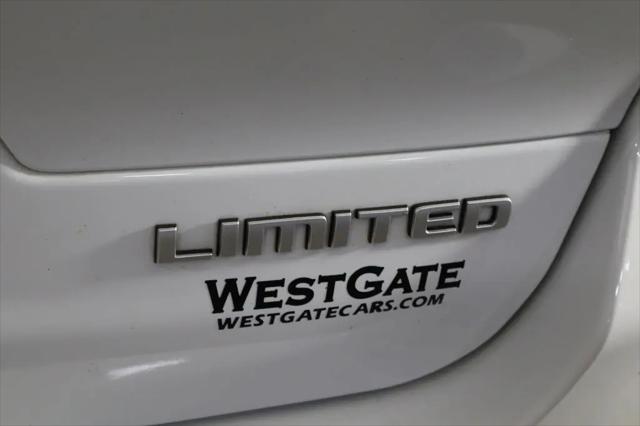 2025 Jeep Grand Cherokee L Limited 4x4