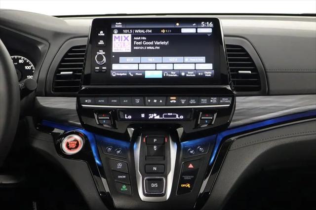 2026 Honda Odyssey Elite