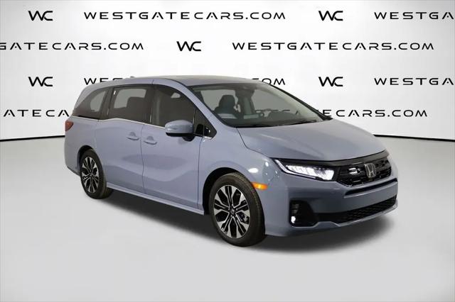 2026 Honda Odyssey Elite