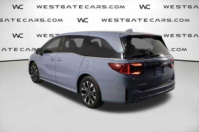 2026 Honda Odyssey Elite