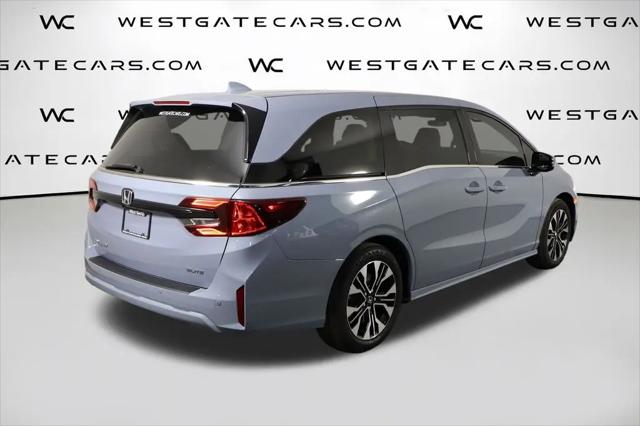2026 Honda Odyssey Elite