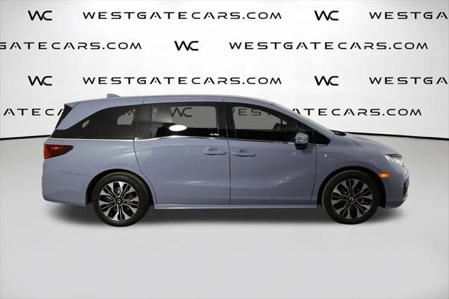 2026 Honda Odyssey Elite