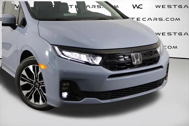 2026 Honda Odyssey Elite