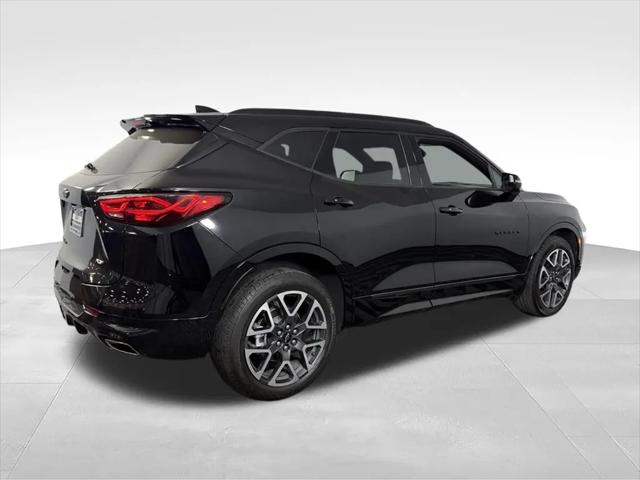 2025 Chevrolet Blazer AWD RS
