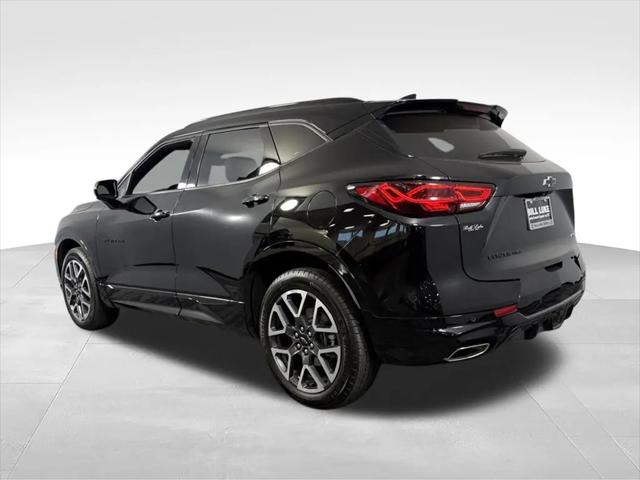 2025 Chevrolet Blazer AWD RS
