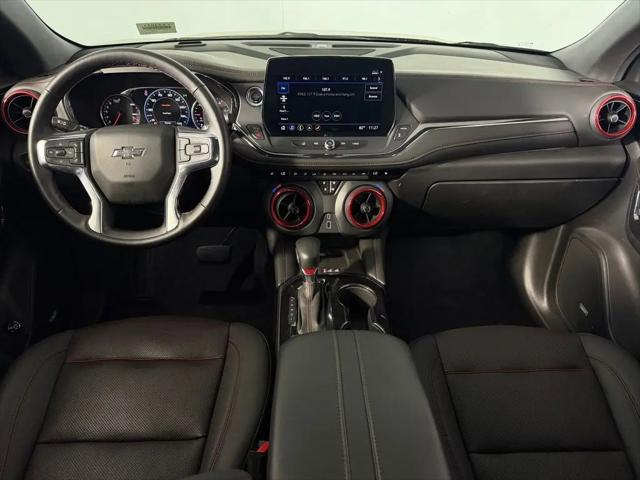 2025 Chevrolet Blazer AWD RS