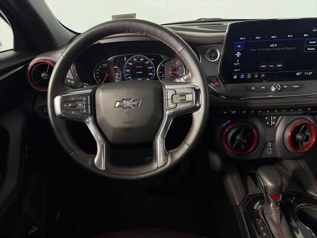2025 Chevrolet Blazer AWD RS