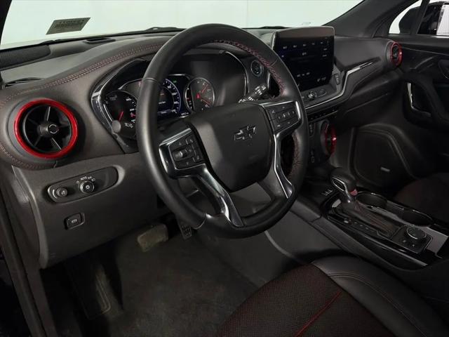 2025 Chevrolet Blazer AWD RS