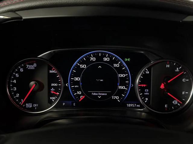 2025 Chevrolet Blazer AWD RS