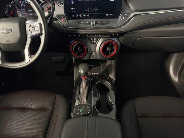 2025 Chevrolet Blazer AWD RS
