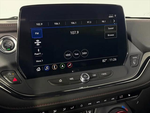 2025 Chevrolet Blazer AWD RS
