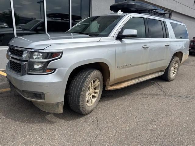 2015 Chevrolet Suburban LT for sale in Longmont, CO