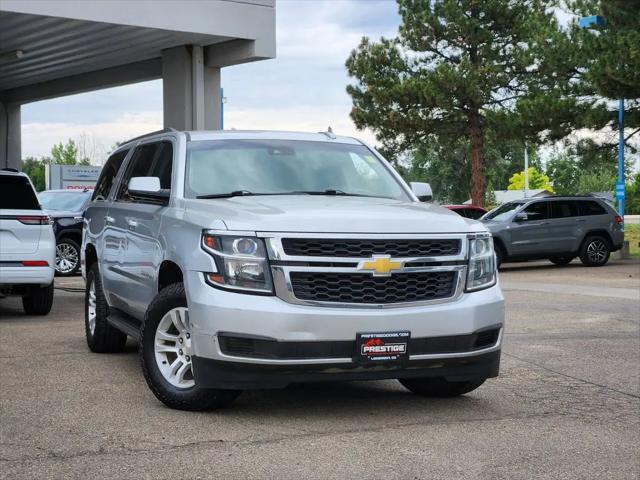 2015 Chevrolet Suburban LT for sale in Longmont, CO