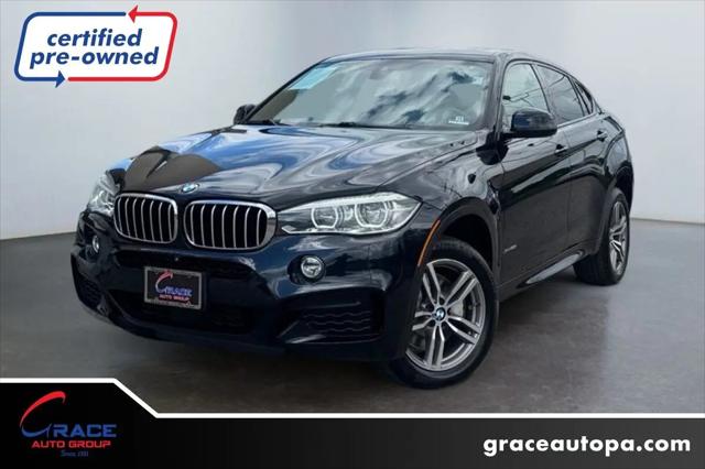2019 BMW X6 xDrive50i for sale in Morrisville, PA