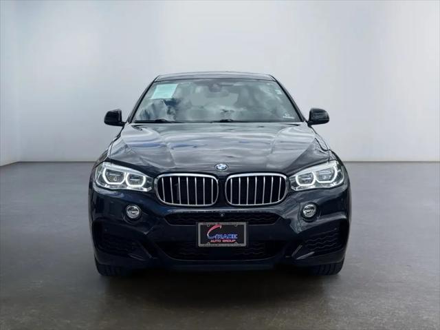 2019 BMW X6 xDrive50i