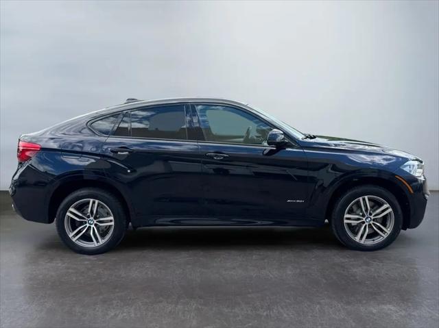 2019 BMW X6 xDrive50i