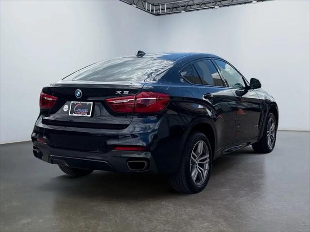 2019 BMW X6 xDrive50i