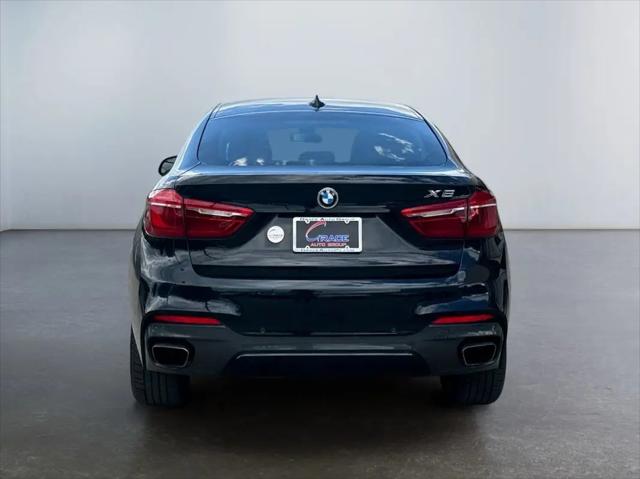 2019 BMW X6 xDrive50i