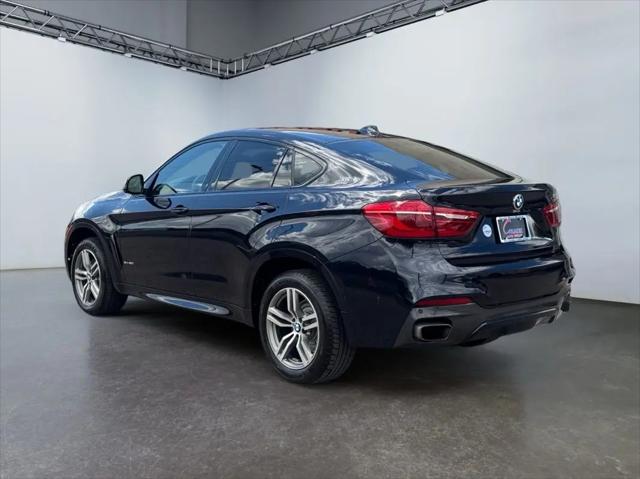 2019 BMW X6 xDrive50i
